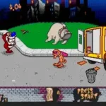 Ren & Stimpy Show, The - Time Warp (USA)