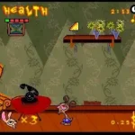 Ren & Stimpy Show, The - Veediots! (Europe)