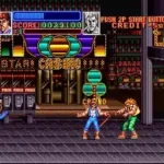 Return of Double Dragon (Japan)