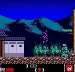 Return of the Ninja (Europe)