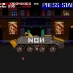 Revolution X (Europe)