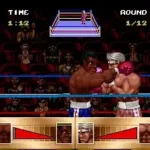 Riddick Bowe Boxing (USA)