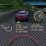 Ridge Racer DS (USA, Europe)