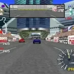 Ridge Racer Revolution