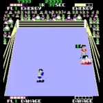 Ring Fighter (set 2)