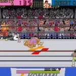 Ring no Ohja (Japan 2 Players ver. N)