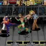 Ring Rage (Ver 2.3A 1992/08/09)