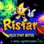 Ristar (USA, Europe) (August 1994)