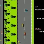 Road Fighter (Japan)