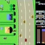 Road Fighter (set 1)