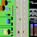 Road Fighter (set 2)