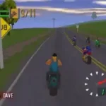 Road Rash 64 (USA)