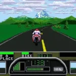 Road Rash II (Japan)