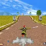 Road Rash Jailbreak (E)(Rising Sun)