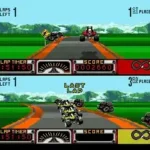 Road Riot 4WD (Europe)