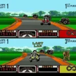 Road Riot 4WD (USA)
