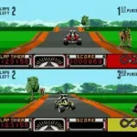 Road Riot 4WD (USA) (Beta)