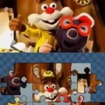 Roary the Racing Car (Europe)