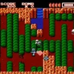 Robo Warrior (Europe)
