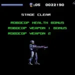 RoboCop Versus The Terminator (Europe)