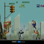 Robocop (World bootleg) [Bootleg]