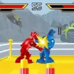 Rock 'Em Sock 'Em Robots (U)(Sir VG)