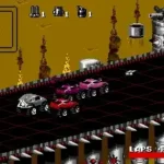 Rock n' Roll Racing (Europe)