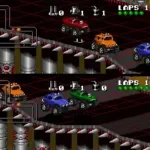 Rock n' Roll Racing (Japan)
