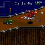 Rock n' Roll Racing (USA) (Beta)
