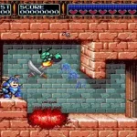 Rocket Knight Adventures (Japan)