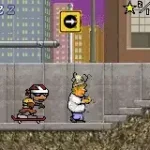 Rocket Power - Dream Scheme (U)(Mode7)