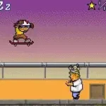 Rocket Power - Le Cauchemar d'Otto (F)(Patience)