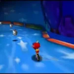 Rocket - Robot on Wheels (Europe) (En,Fr,De)