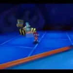 Rocket - Robot on Wheels (USA)