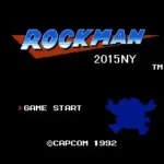 Rockman 2015 New Year's Hack