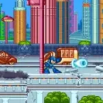 Rockman 7 - Shukumei no Taiketsu! (Japan) (Sample)