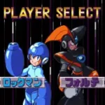 Rockman & Forte - Multiple Equipment