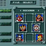 Rockman Mega World Fixer Upper