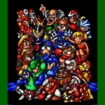 Rockman Mega World (Japan)