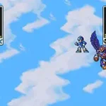 Rockman X - 2017 New Year's Hack