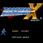 Rockman X - 2023 New Year's Hack