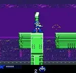 Rockman X - Cyber Mission (Japan)