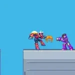 RockMan Zero 4 (J)(Independent)