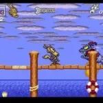 Rocko's Modern Life - Spunky's Dangerous Day (USA)