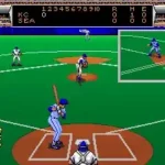 Roger Clemens' MVP Baseball (Japan)