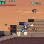 Rohga Armor Force (Asia/Europe v5.0)