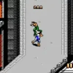 Rollergames (Europe)