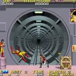 Rolling Thunder 2 (Japan)