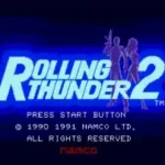 Rolling Thunder 2 (USA)
