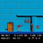 Rolling Thunder (USA) (Unl)